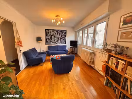 appartement 3 pièces 98 m²