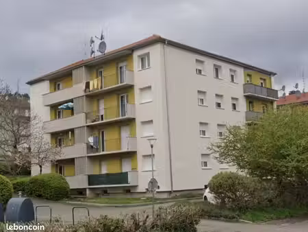 appartement 4 pièces 81 m²