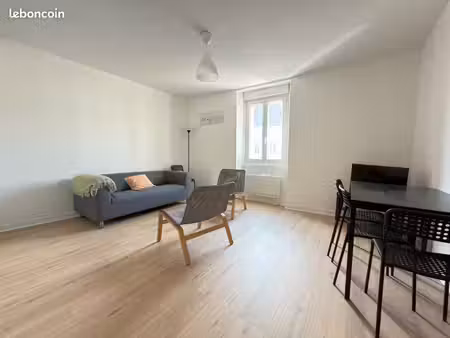 appartement 3 pièces 51 m²