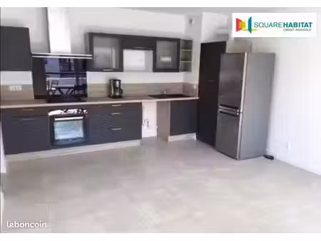 appartement 3 pièces 57 m²