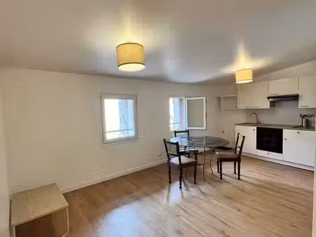 appartement t3 rénové