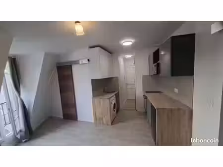 t1 bis · 23 m² · vincennes 94300 · quartier saint-louis / bérault