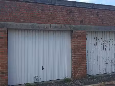 garage à louer