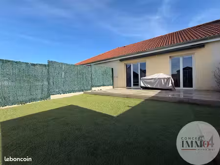 maison 3 pièces 60 m²