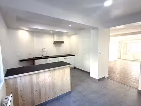 maison 3 pièces 64 m²