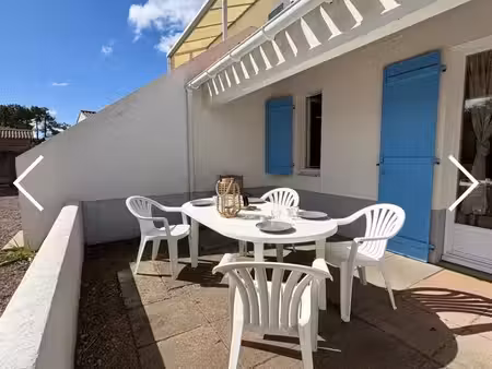 location maisonnette à l'année