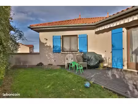maison 4 pièces 84 m²