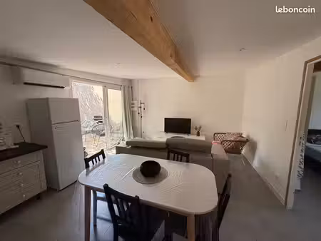 loue villa de plein pied