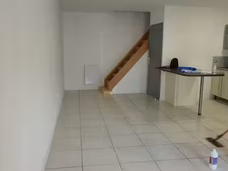 maison de village t5