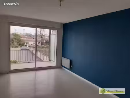 appartement 2 pièces 47 m²