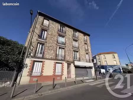 appartement 3 pièces 58 m²
