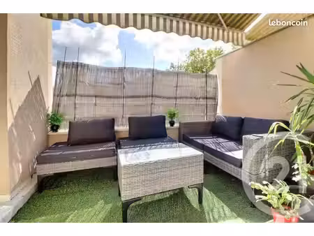 appartement 4 pièces 81 m²