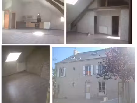 spacieux appartement t3 à proximité de mer  ormes  chateaudun  blois