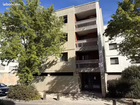 appartement 3 pièces 59 m²