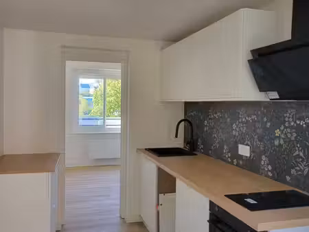 appartement à louer