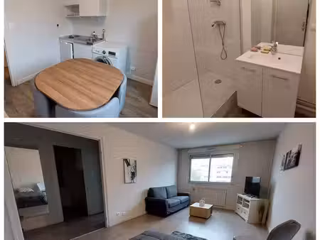 appartement meublé prx université