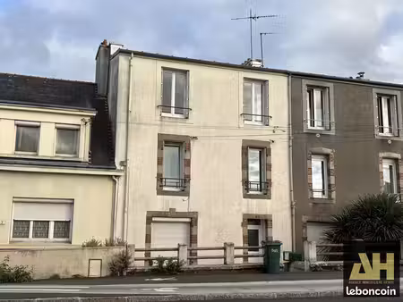 appartement 3 pièces 49 m²