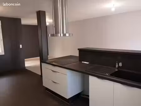 appartement 3 pièces 70 m²