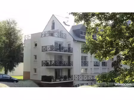 particulier loue bel appartement f2 à caen   quartier jardin des plantes