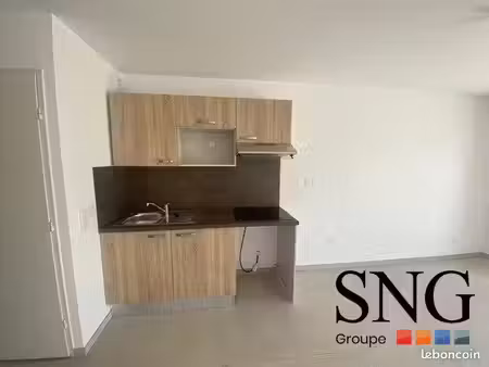 appartement 3 pièces 63 m²