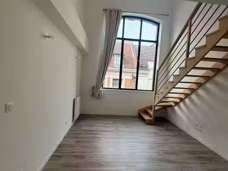 appartement t2 de 51.90m² - vieux lille-