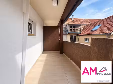 duplex 2 pièces 30 m²