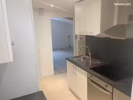 apt f3 rénové à neuf