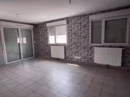 appartement 3 pièces 74 m²