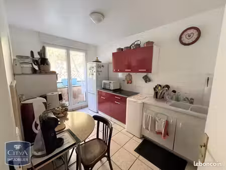 appartement 3 pièces 75 m²