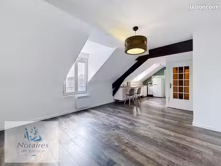 appartement 1 pièce 44 m²