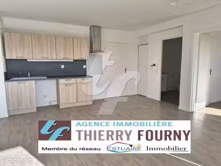 appartement 2 pièces 45 m²