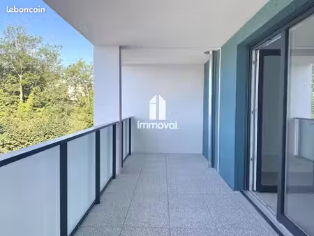 appartement 3 pièces 66 m²