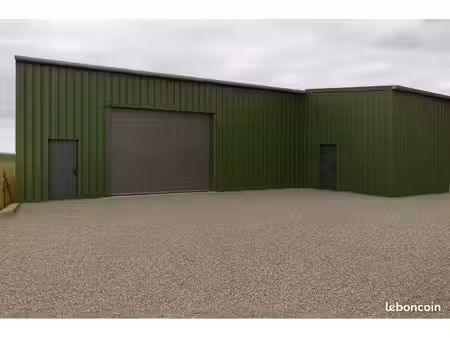 batiment stockage