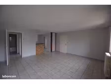 appartement 4 pièces 77 m²