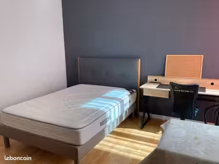 logement meublé proche ices - libre fin décembre
