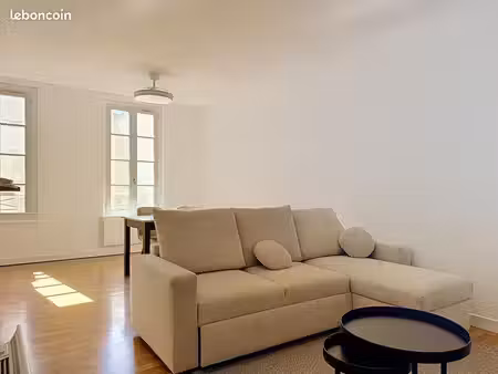 appartement 3 pièces 62 m²