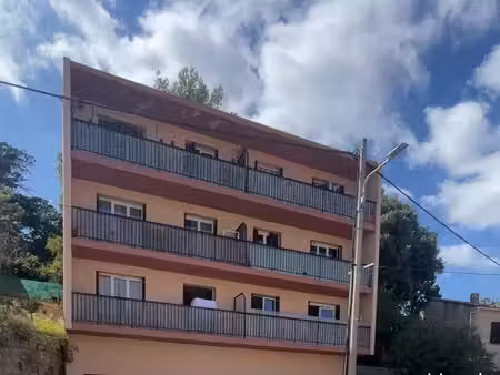 bel appartement meublé bien situé
