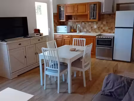 appartement t2 avec jardin