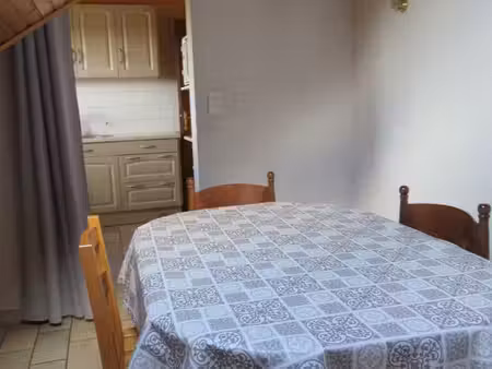appartement 2 pièces