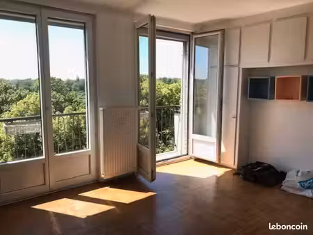 appartement 2 pièces 37 m²