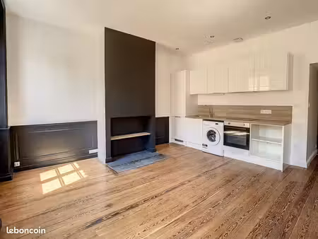 appartement 2 pièces 36 m²