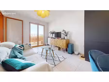 appartement 2 pièces 42 m²