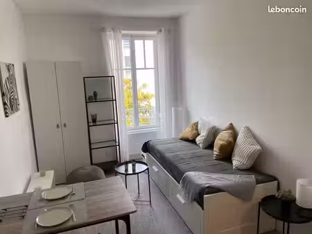 studio 1 pièce 17 16 m2