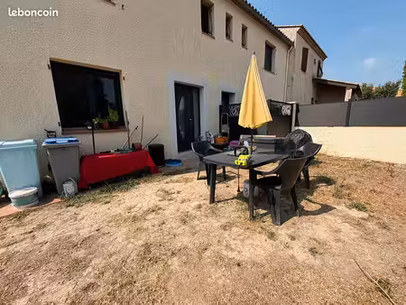 appartement 2 pièces 33 m²