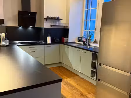 appartement meublé