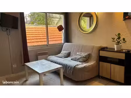 studio en duplex - arceaux
