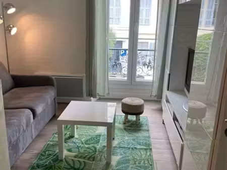 studio 20 m2 quartier des musiciens
