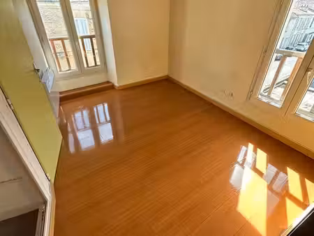 appartement t2 mansardé