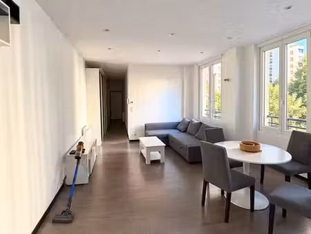 appartement a louer t3 - 75016 paris - bd suchet