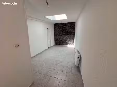appartement 2 pièces 35 m²